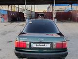 Audi 80 1992 годаүшін1 200 000 тг. в Тараз – фото 4