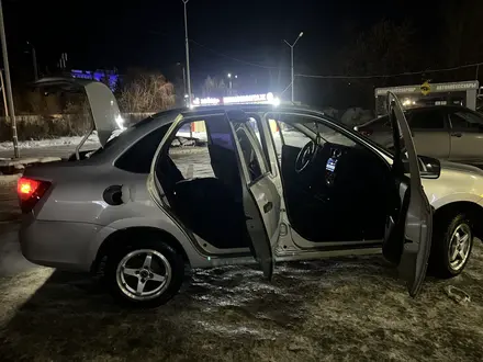 ВАЗ (Lada) Granta 2190 2013 года за 2 500 000 тг. в Усть-Каменогорск – фото 6