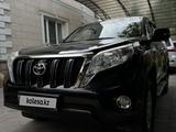 Toyota Land Cruiser Prado 2015 года за 17 700 000 тг. в Алматы