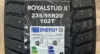 Шины Royalblack 235/55r20 шип за 350 000 тг. в Караганда