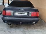 Audi 100 1993 года за 1 550 000 тг. в Шымкент – фото 4