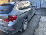 BMW X1 2014 года за 9 500 000 тг. в Шымкент – фото 2