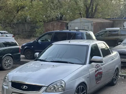 ВАЗ (Lada) Priora 2170 2012 года за 2 600 000 тг. в Уральск