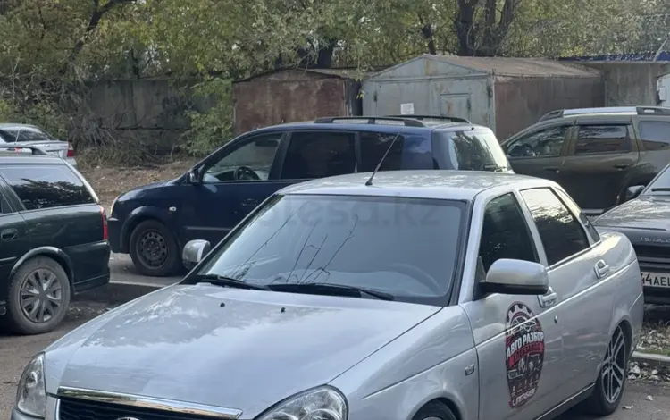 ВАЗ (Lada) Priora 2170 2012 года за 2 600 000 тг. в Уральск