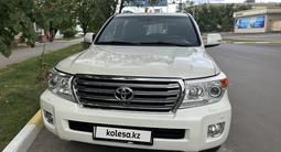 Toyota Land Cruiser 2014 годаүшін25 500 000 тг. в Петропавловск