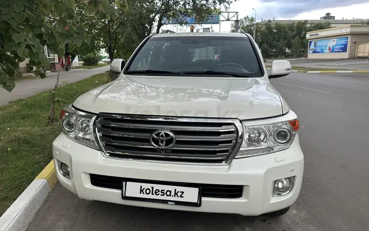 Toyota Land Cruiser 2014 годаүшін25 500 000 тг. в Петропавловск