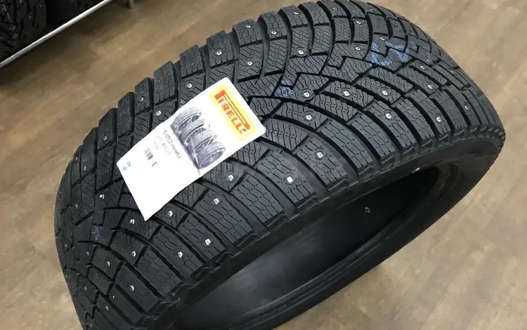 PIRELLI 225/50R18 Ice Zero 2 за 147 600 тг. в Алматы