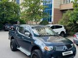 Mitsubishi L200 2009 года за 6 800 000 тг. в Алматы