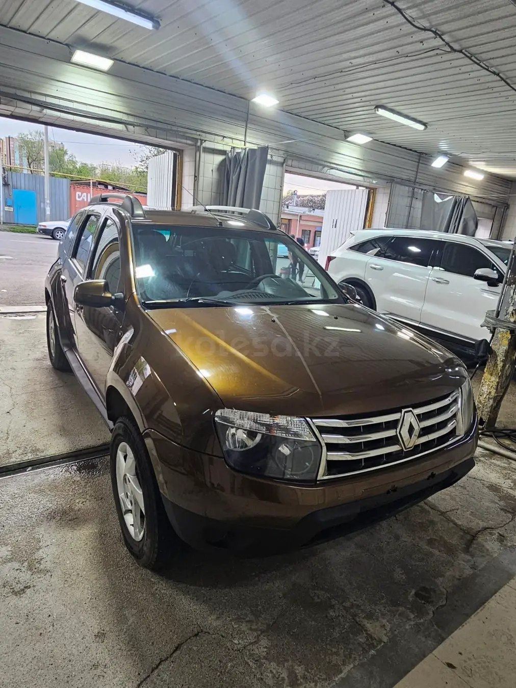 Renault Duster, 2015