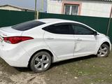 Hyundai Elantra 2013 года за 4 000 000 тг. в Уральск