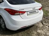 Hyundai Elantra 2013 года за 4 000 000 тг. в Уральск – фото 5