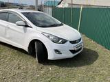 Hyundai Elantra 2013 года за 4 000 000 тг. в Уральск – фото 3