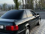 Audi 80 1993 года за 1 800 000 тг. в Алматы – фото 5