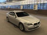 BMW 520 2013 года за 13 500 000 тг. в Астана – фото 3