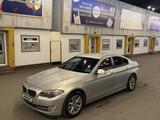 BMW 520 2013 года за 13 500 000 тг. в Астана