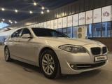 BMW 520 2013 года за 13 500 000 тг. в Астана – фото 4