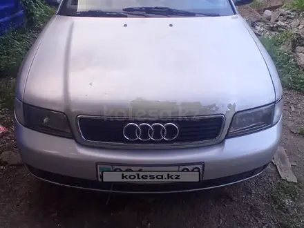 Audi A4 1995 года за 1 400 000 тг. в Алматы
