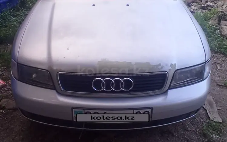 Audi A4 1995 года за 1 400 000 тг. в Алматы