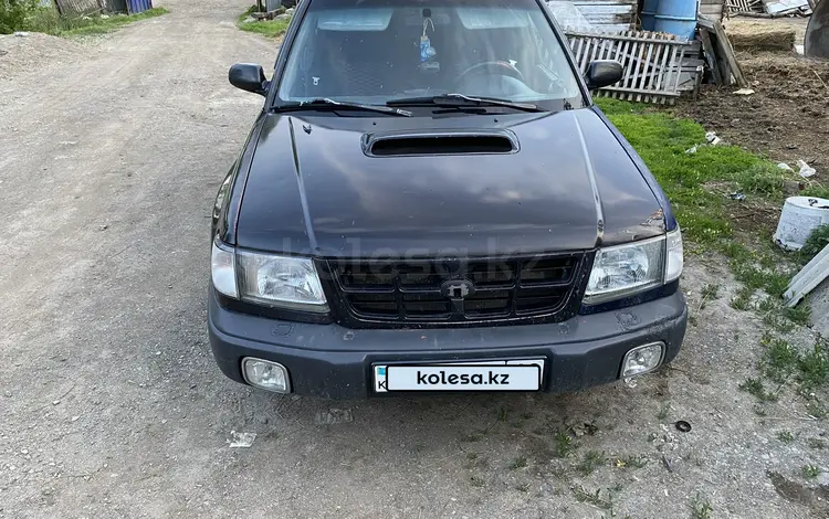 Subaru Forester 1999 годаүшін1 600 000 тг. в Калбатау