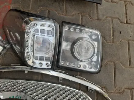 Nissan Patrol y62 фонари за 45 000 тг. в Алматы