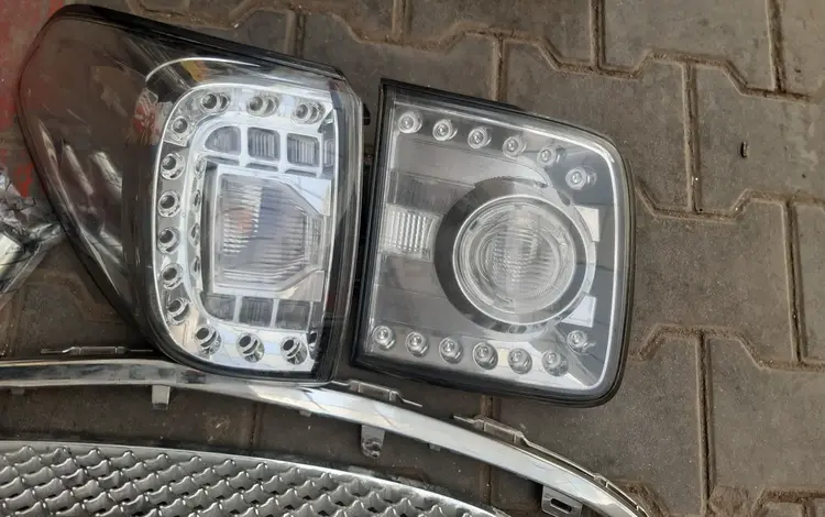 Nissan Patrol y62 фонари за 45 000 тг. в Алматы