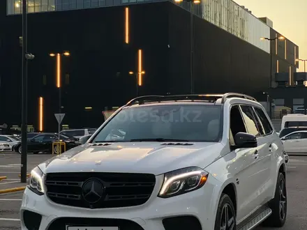 Mercedes-Benz GLS 500 2016 годаүшін34 000 000 тг. в Астана