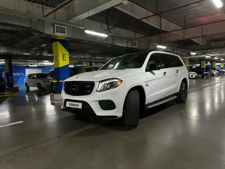 Mercedes-Benz GLS 500 2016 годаүшін34 000 000 тг. в Астана – фото 19