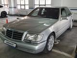 Mercedes-Benz S 320 1996 годаүшін5 900 000 тг. в Астана – фото 2