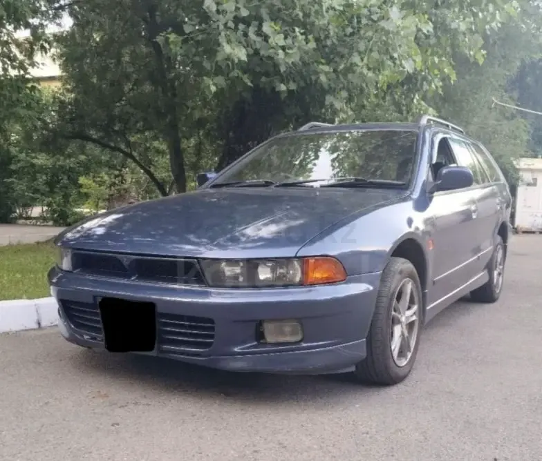Mitsubishi Legnum, 1997