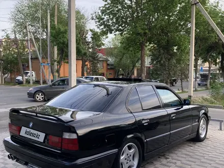 BMW 525 1994 года за 1 950 000 тг. в Шымкент – фото 9