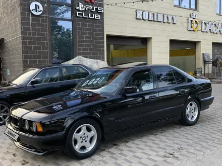BMW 525 1994 года за 1 950 000 тг. в Шымкент – фото 2