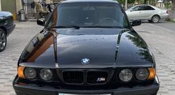 BMW 525 1994 годаүшін1 950 000 тг. в Шымкент – фото 3