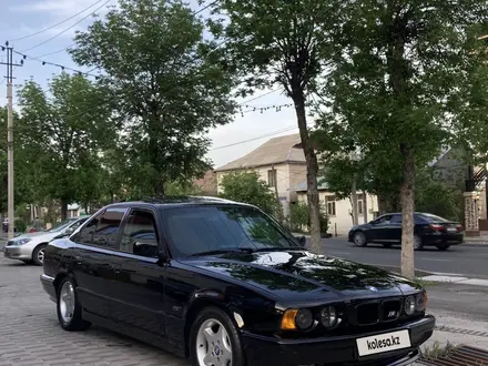 BMW 525 1994 года за 1 950 000 тг. в Шымкент – фото 8