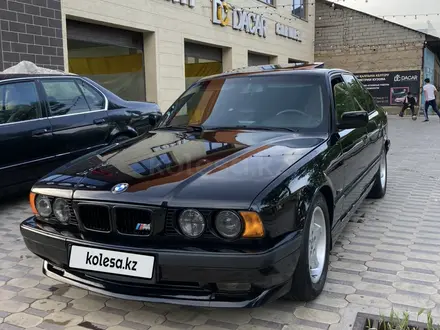 BMW 525 1994 года за 1 950 000 тг. в Шымкент – фото 11