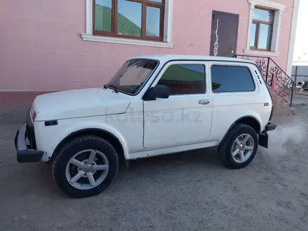 ВАЗ (Lada) Lada 2121 2011 года за 2 150 000 тг. в Кызылорда