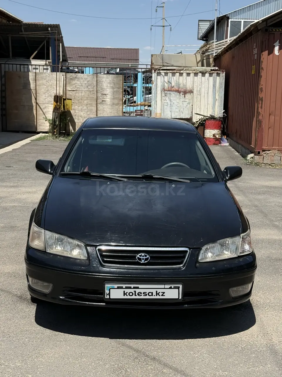Toyota Camry, 2000