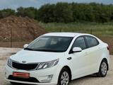 Kia Rio 2013 годаfor4 890 000 тг. в Астана – фото 2