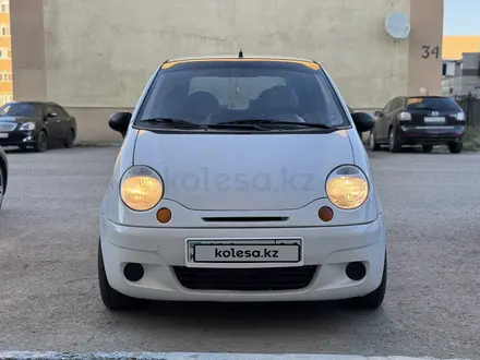 Daewoo Matiz 2012 года за 2 500 000 тг. в Атырау – фото 8