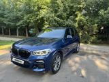 BMW X3 2018 года за 18 900 000 тг. в Алматы