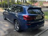 BMW X3 2018 года за 18 900 000 тг. в Алматы – фото 4
