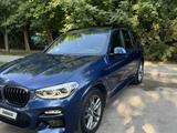 BMW X3 2018 года за 18 900 000 тг. в Алматы – фото 3