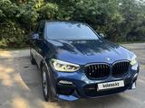 BMW X3 2018 года за 18 900 000 тг. в Алматы – фото 2