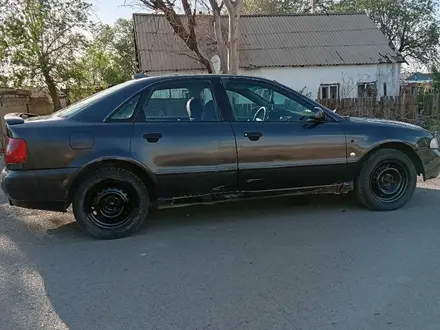 Audi A4 1995 года за 1 100 000 тг. в Караганда – фото 7