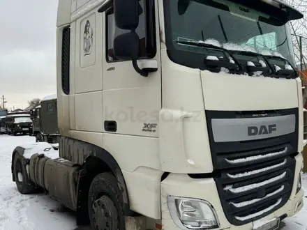 DAF  XF 2015 года за 22 500 000 тг. в Актобе