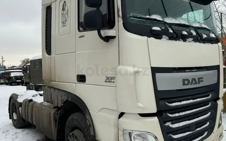 DAF  XF 2015 годаүшін22 500 000 тг. в Актобе