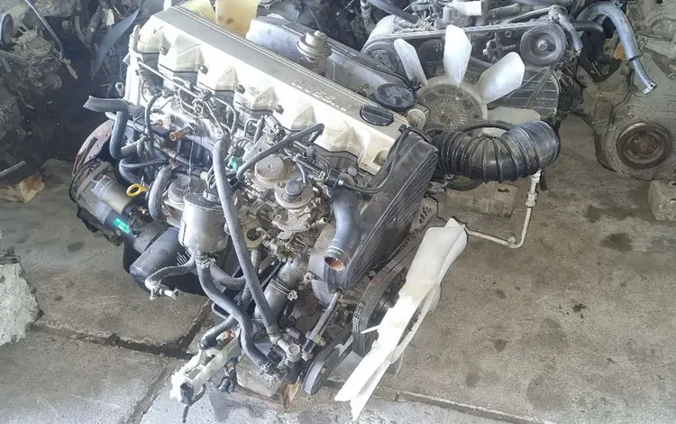 Двигатель и кпп RD28, ZD30, VK56, VK40 объем 2.8, 3.0, 5.6 л, Nissan Patrol за 20 000 тг. в Алматы