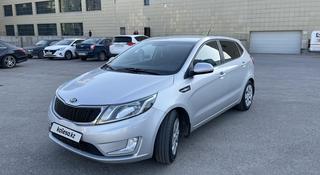 Kia Rio 2013 года за 5 100 000 тг. в Астана