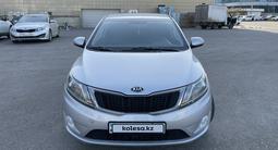 Kia Rio 2013 года за 5 100 000 тг. в Астана – фото 2