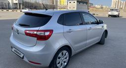 Kia Rio 2013 года за 5 100 000 тг. в Астана – фото 4