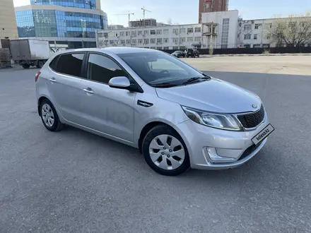 Kia Rio 2013 года за 5 100 000 тг. в Астана – фото 3